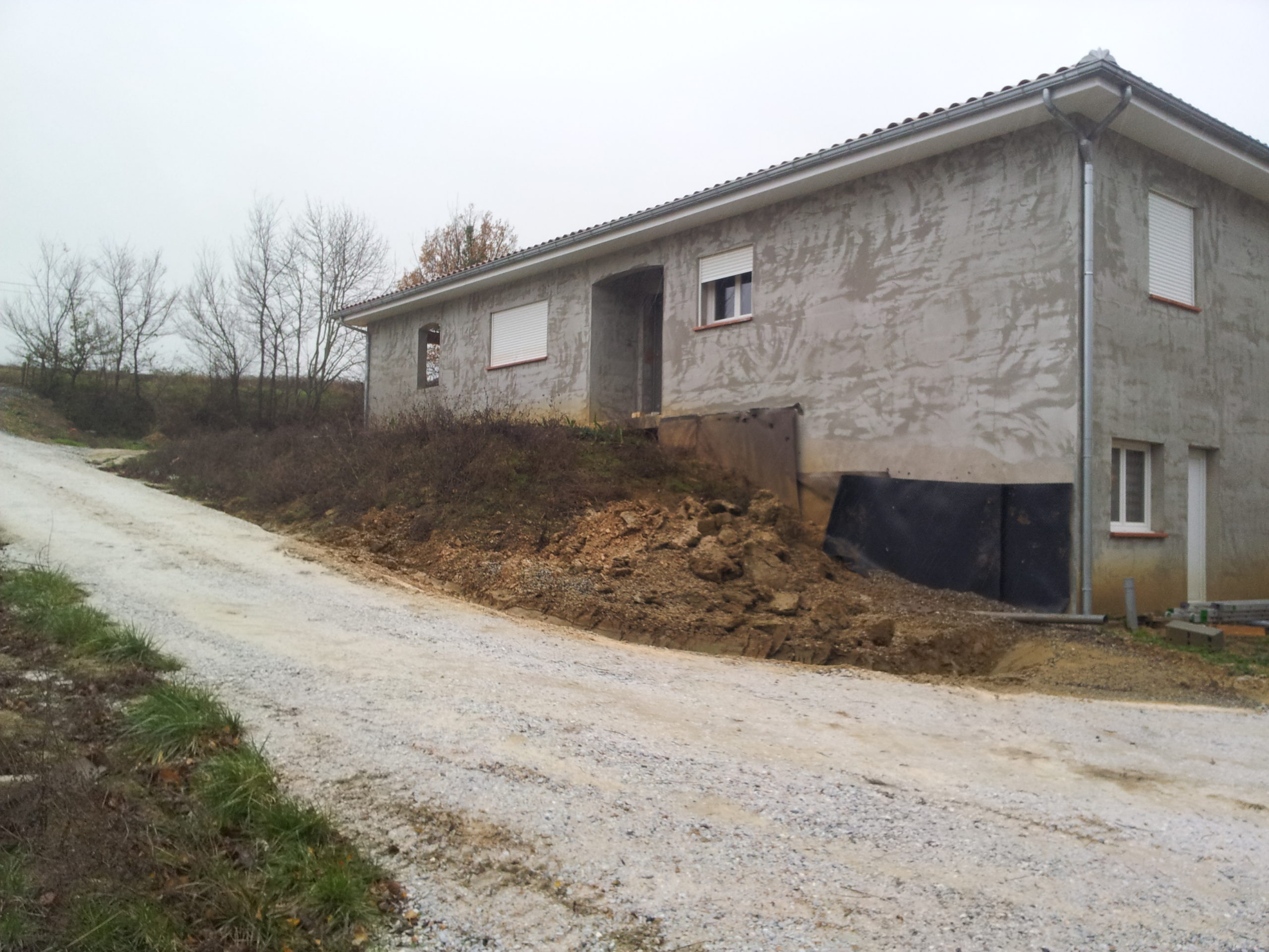 012 avant enrochement