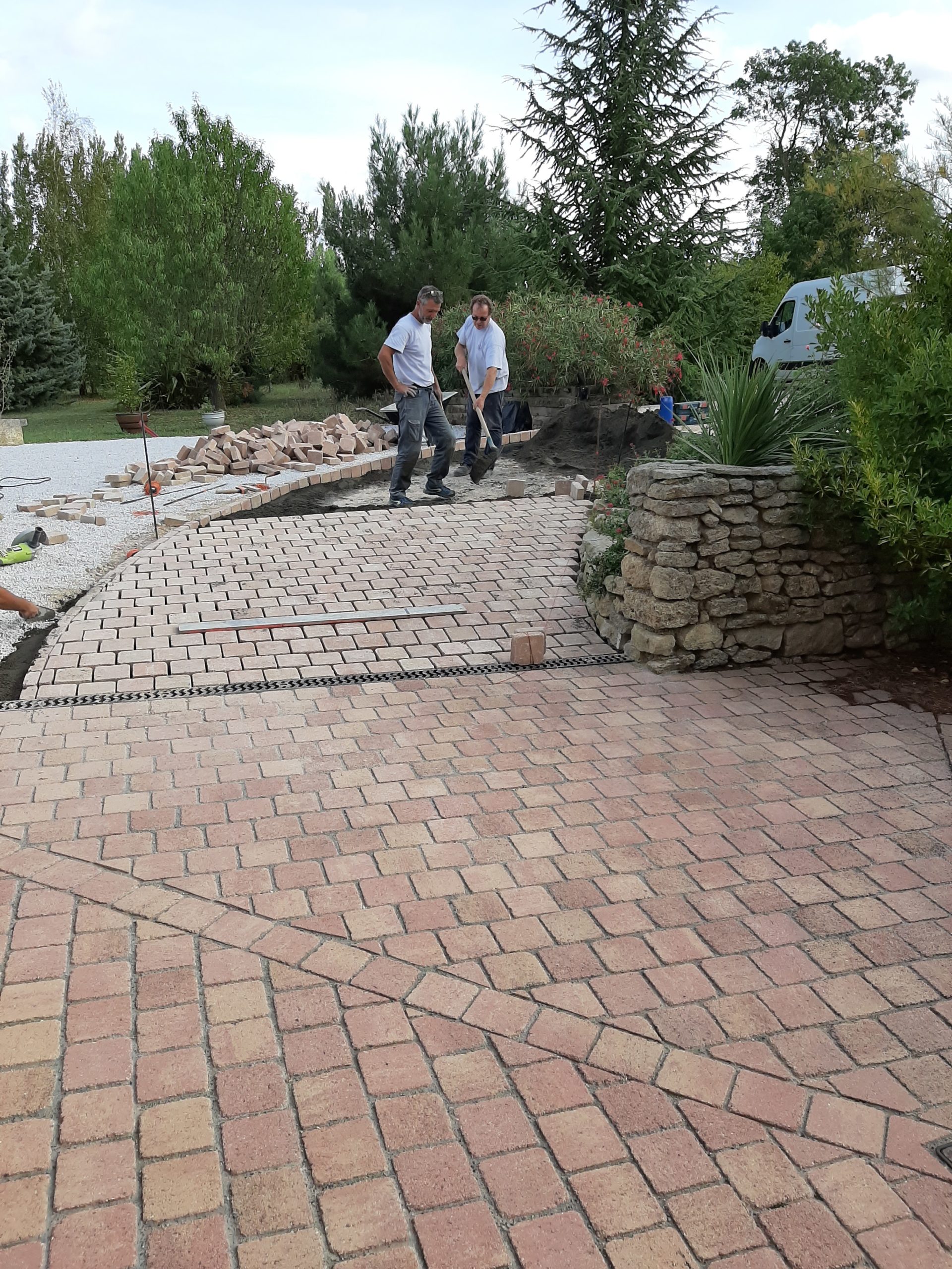 Pavé
